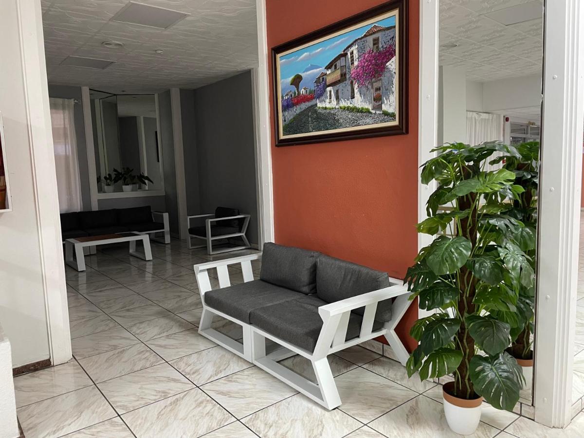 Apartamento En Playa Jardin Puerto de la Cruz Kültér fotó