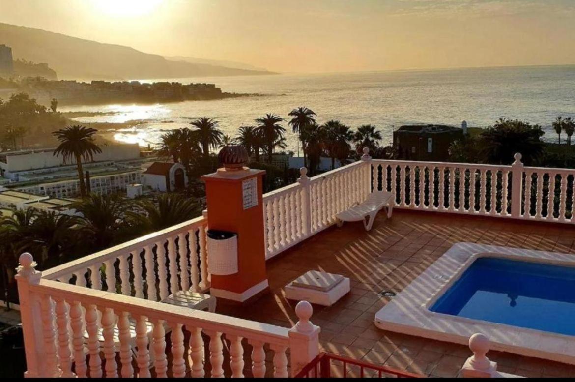 Apartamento En Playa Jardin Puerto de la Cruz Kültér fotó