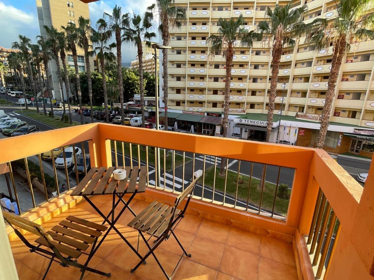 Apartamento En Playa Jardin Puerto de la Cruz Kültér fotó