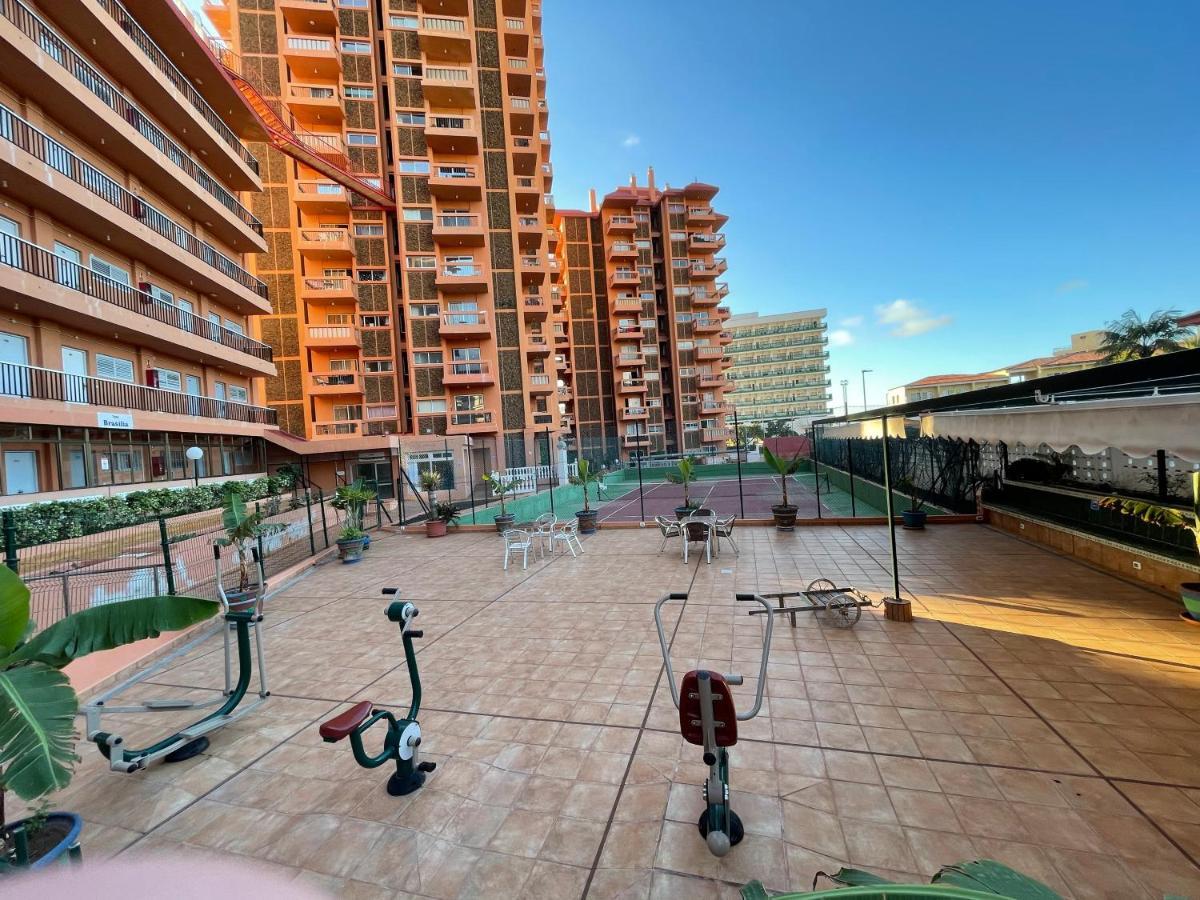 Apartamento En Playa Jardin Puerto de la Cruz Kültér fotó