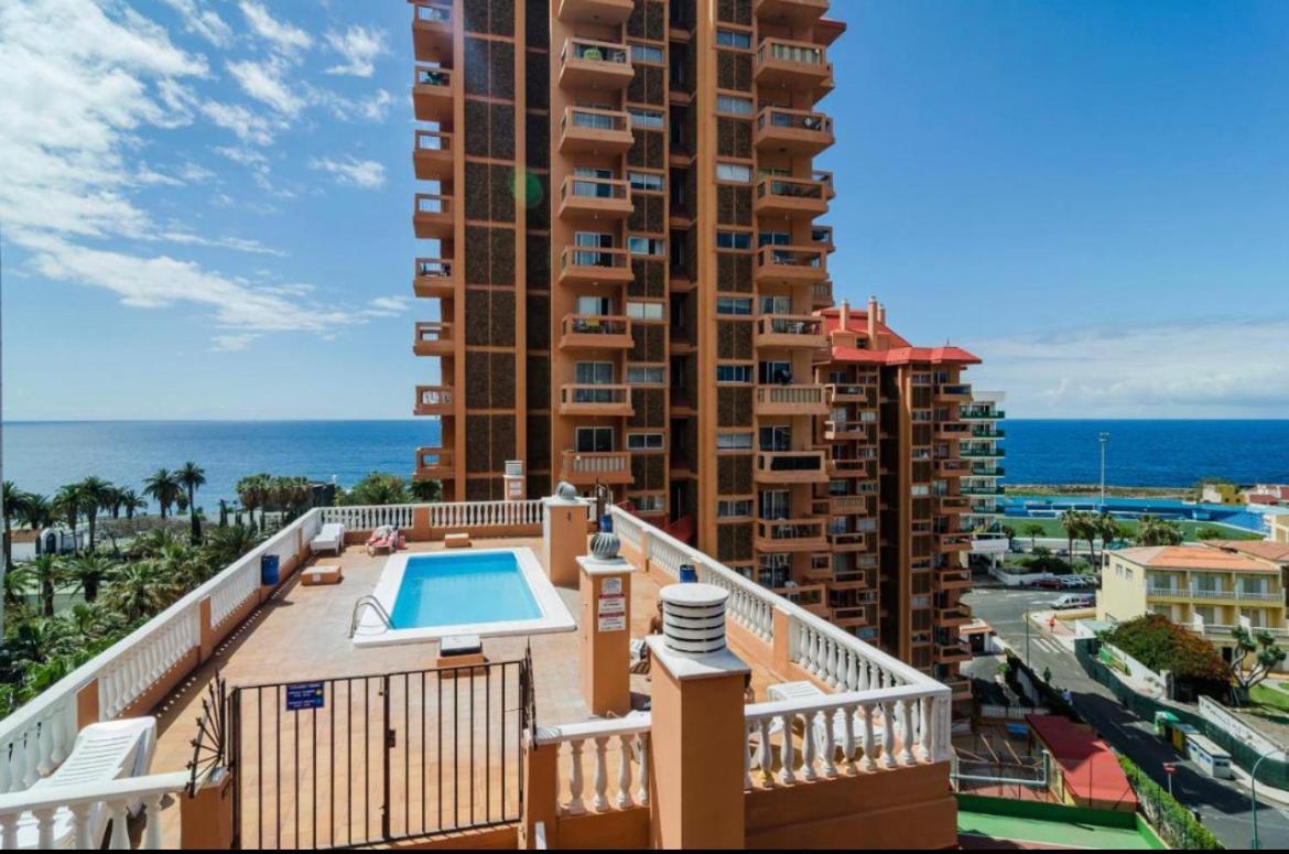 Apartamento En Playa Jardin Puerto de la Cruz Kültér fotó